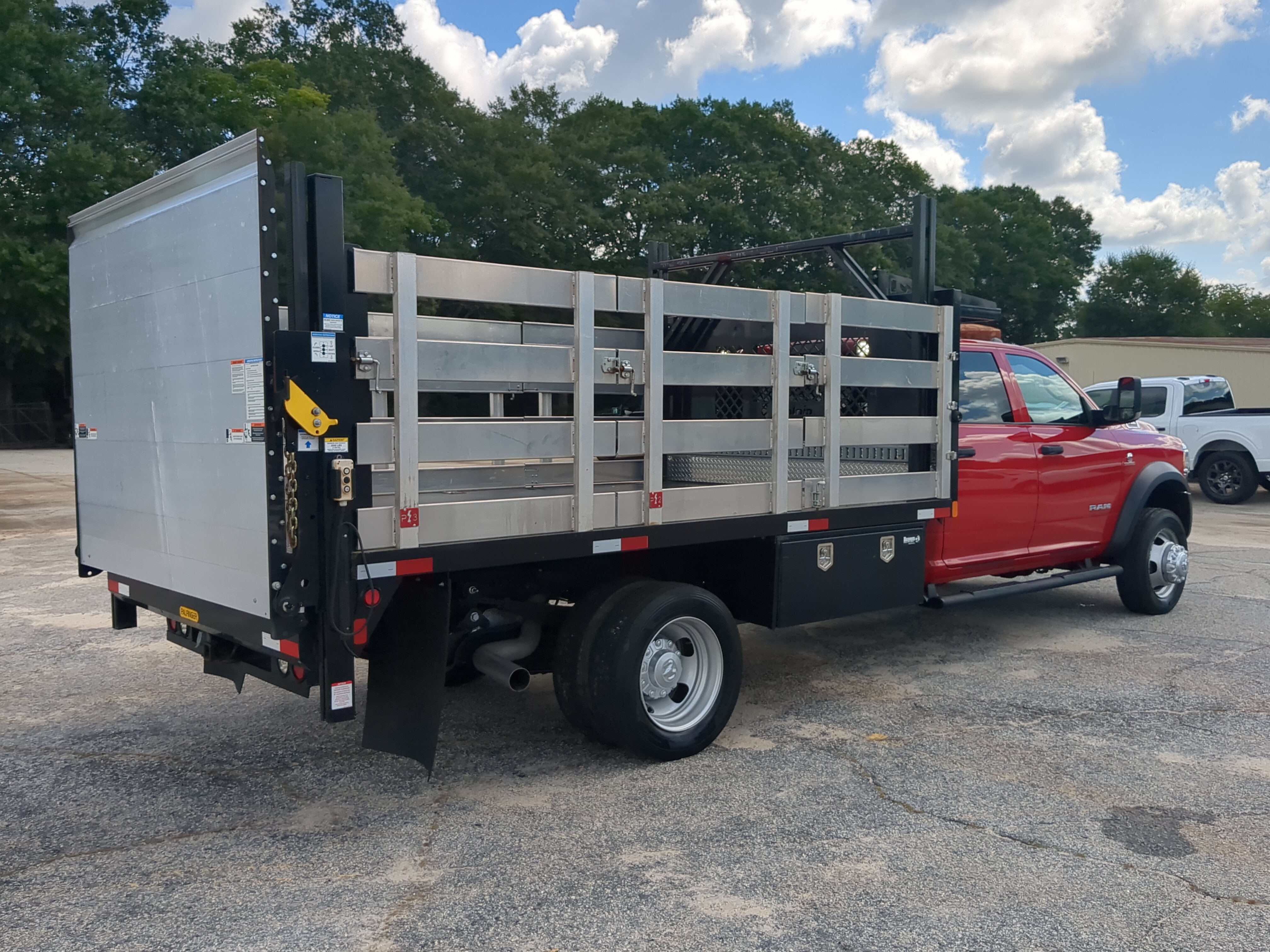 Used 2022 Ram 5500 Chassis Cab Tradesman/SLT/Laramie/Limited Chassis Truck