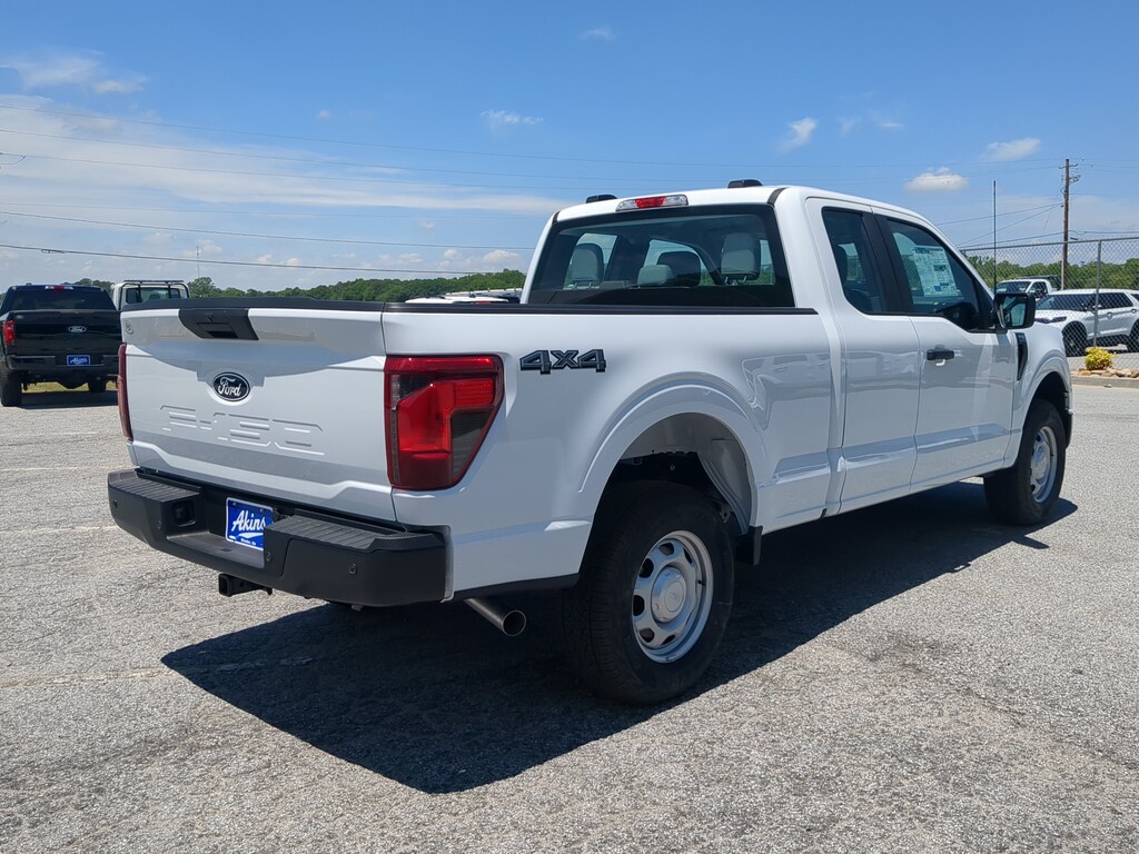 New 2026 Ford F-150 XL TRUCK