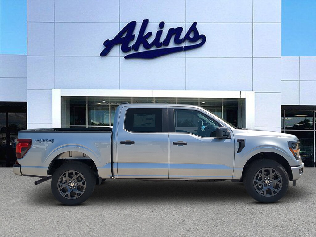 New 2026 Ford F-150 STX