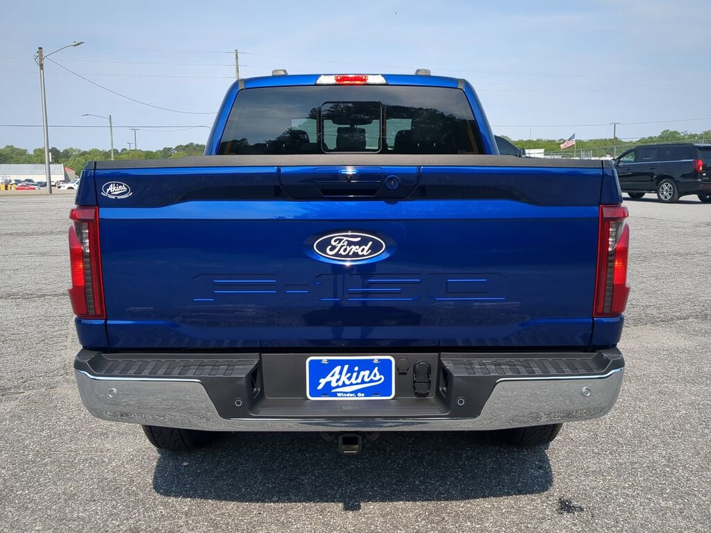 New 2026 Ford F-150 XLT TRUCK