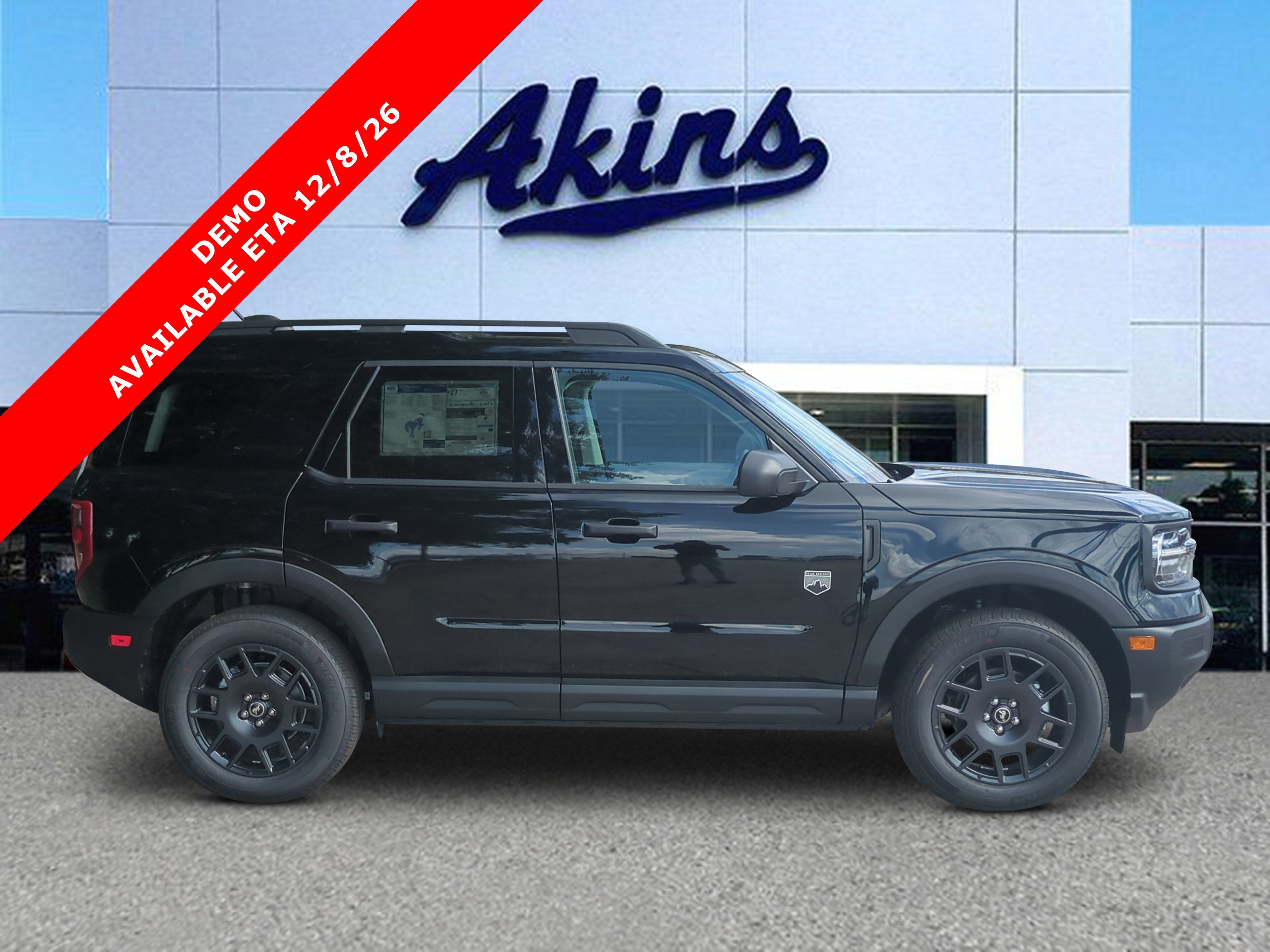 Ford Bronco Sport