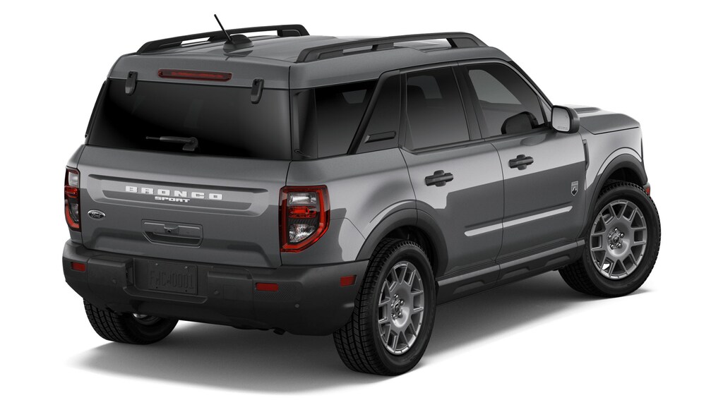 New 2026 Ford Bronco Sport Big Bend SUV