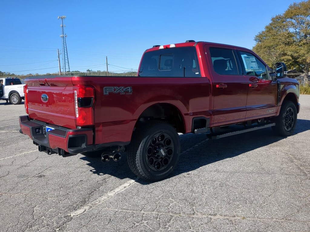 New 2026 Ford Super Duty F-250 SRW LARIAT TRUCK