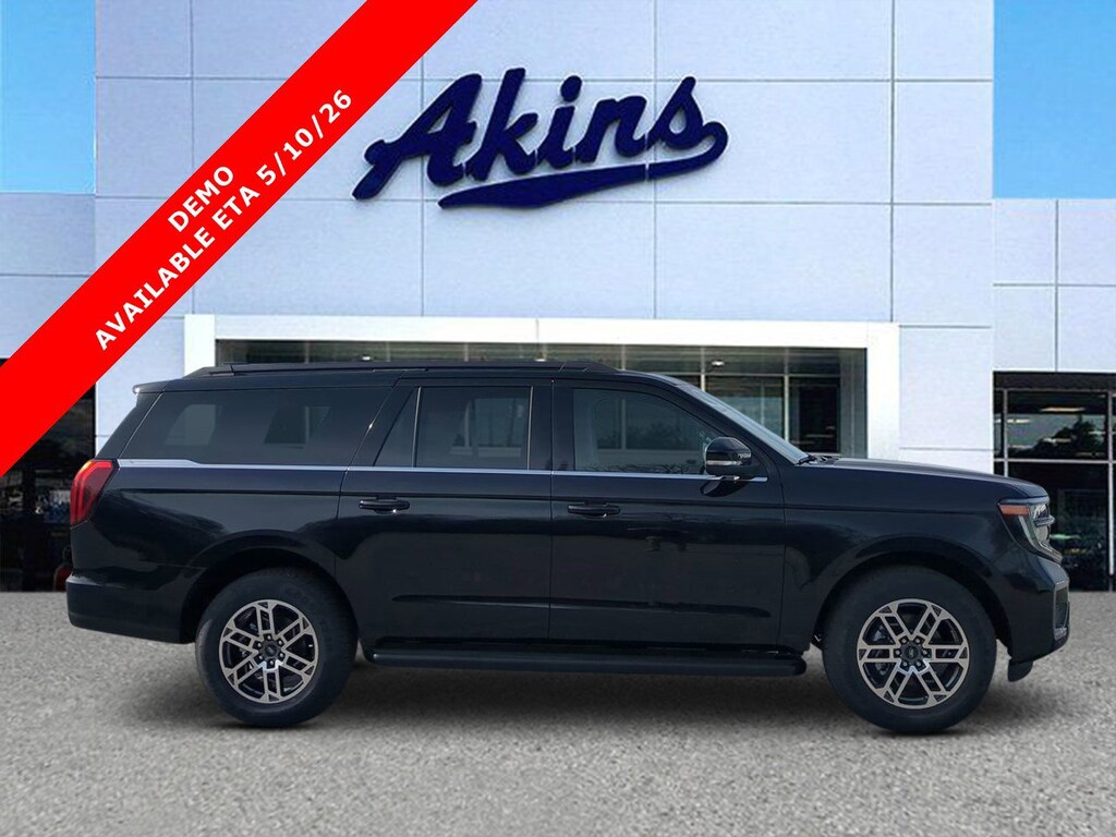 New 2026 Ford Expedition Max Active SUV