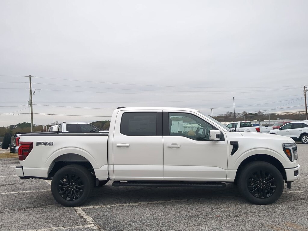 New 2025 Ford F-150 LARIAT TRUCK