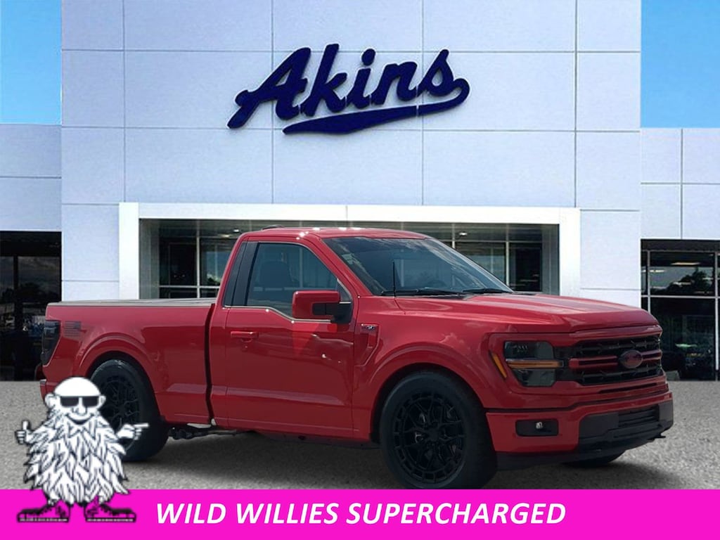 New 2026 Ford F-150 XL TRUCK