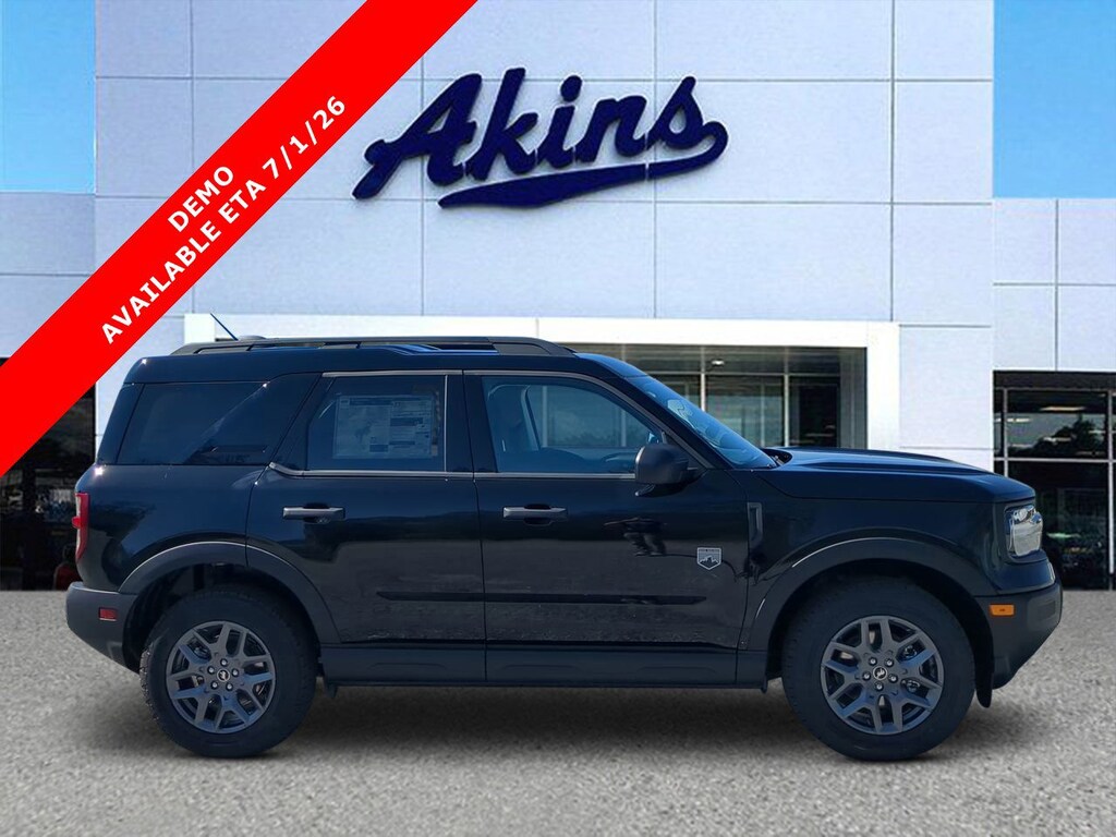 New 2026 Ford Bronco Sport Big Bend SUV