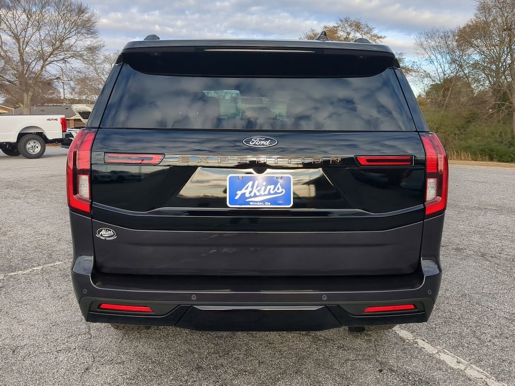 New 2025 Ford Expedition Tremor SUV