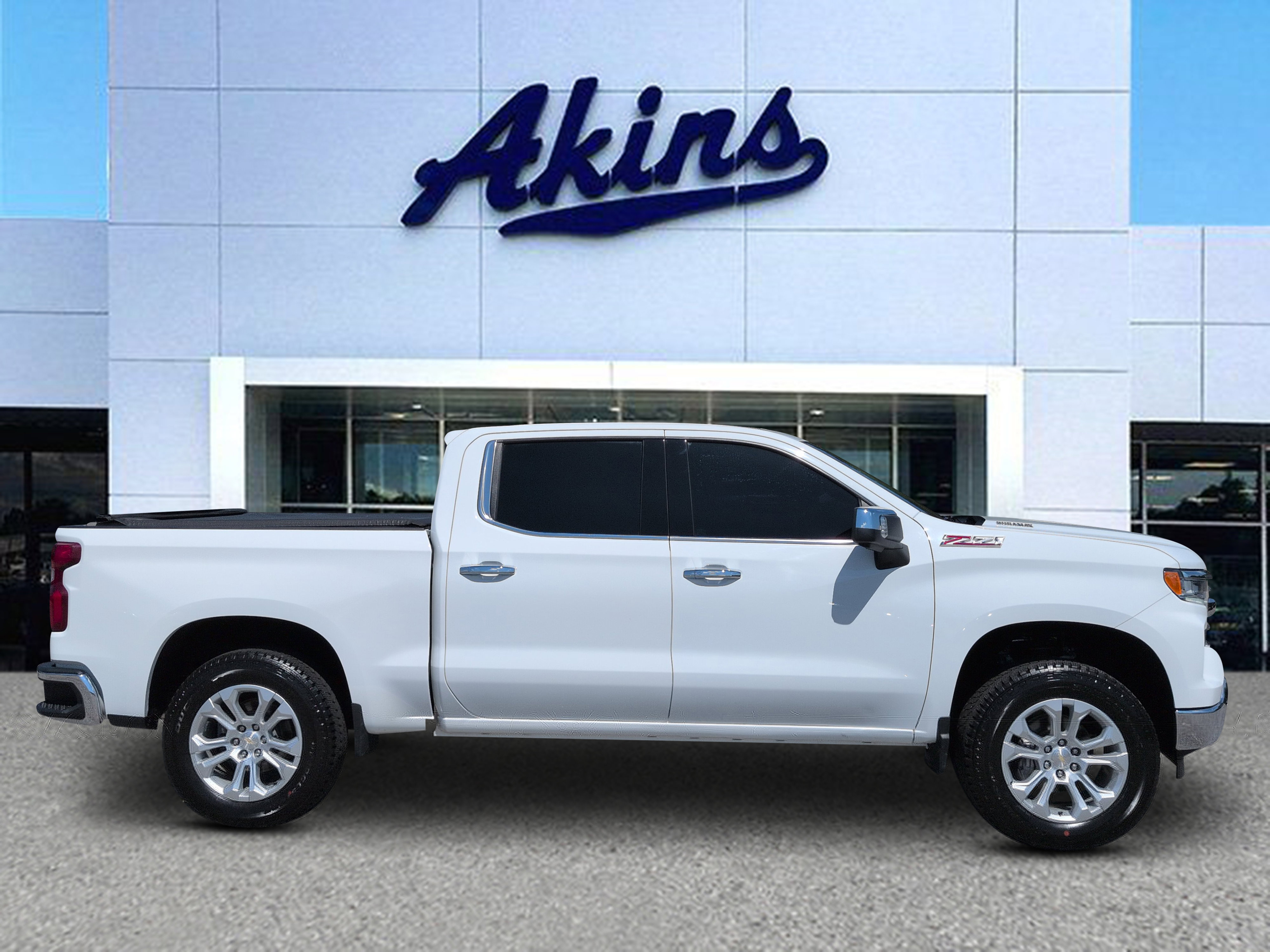  Chevrolet Silverado 1500
