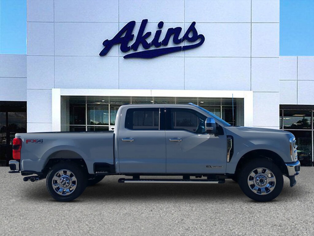 New 2026 Ford Super Duty F-250 SRW LARIAT TRUCK