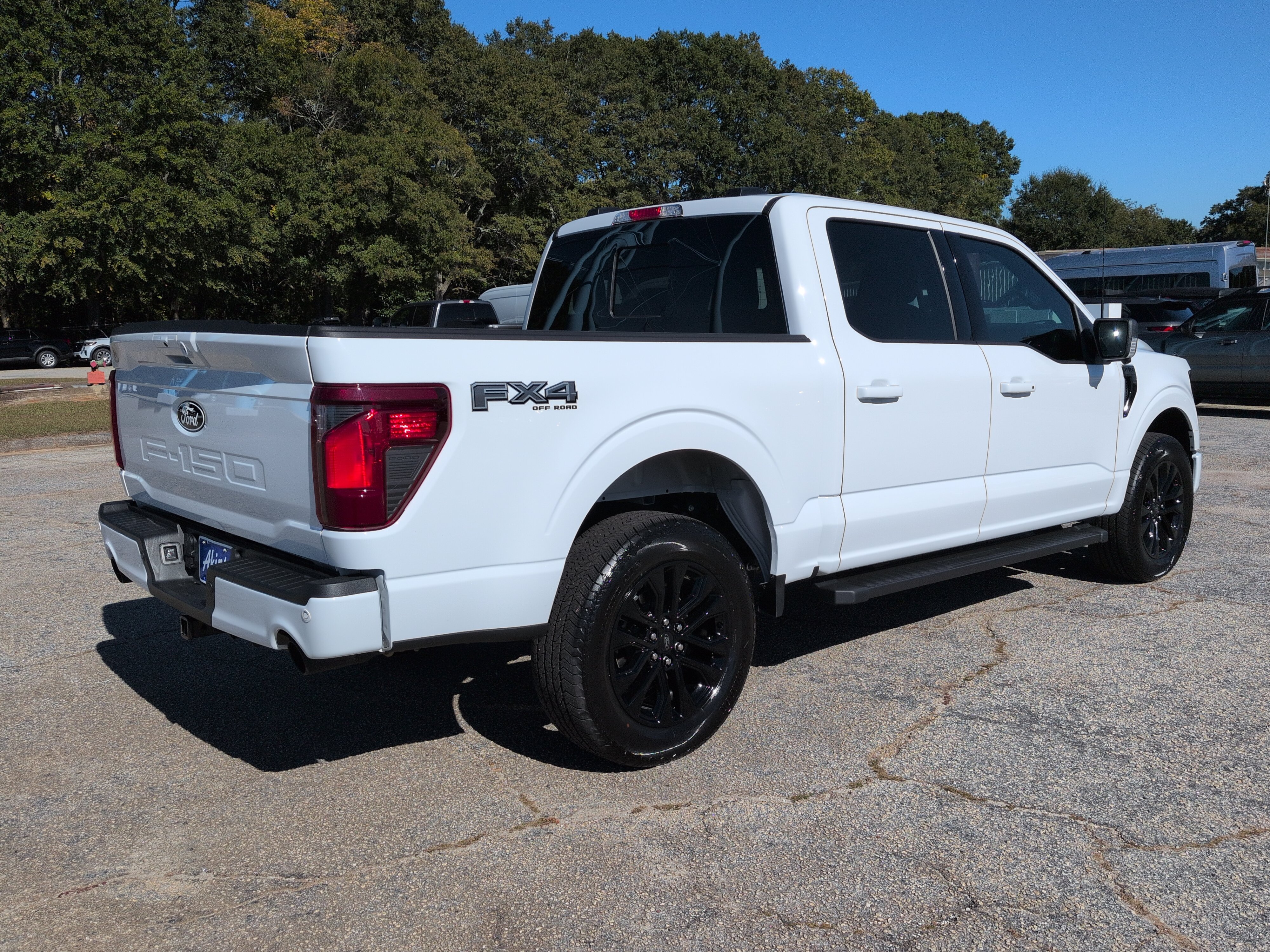 Certified 2025 Ford F-150 XLT CREW CAB