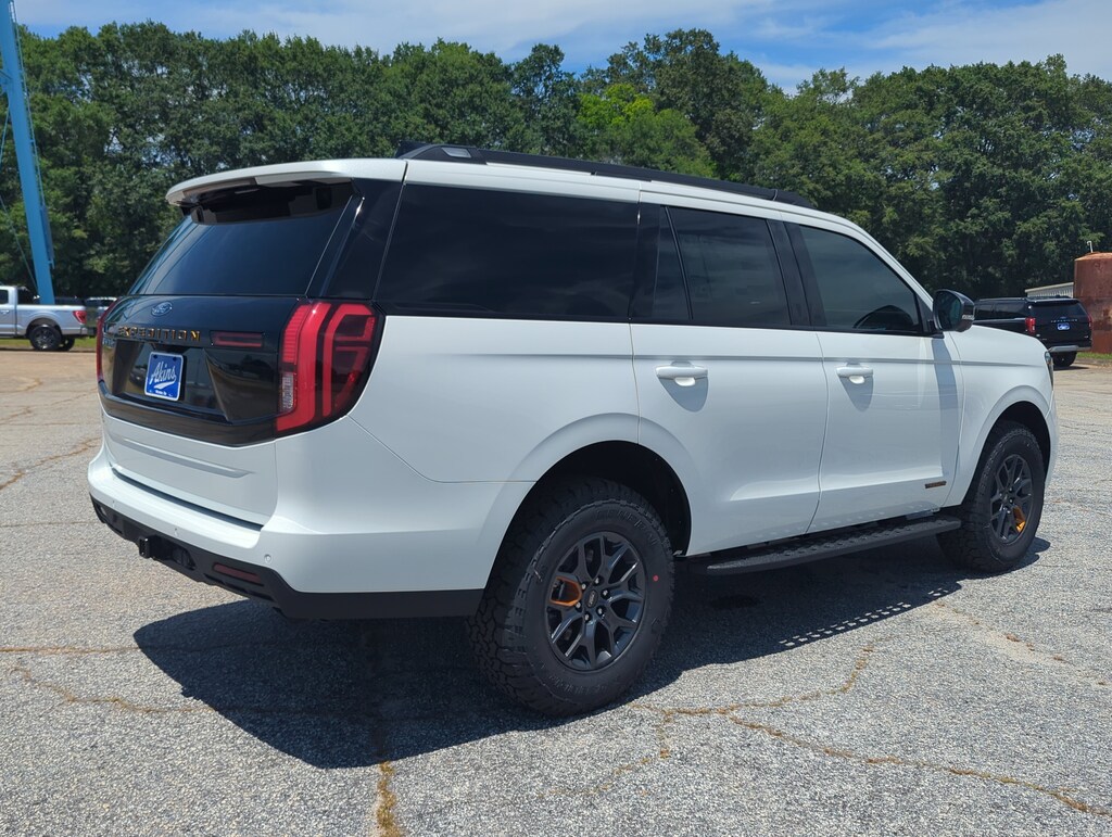 New 2026 Ford Expedition Tremor SUV