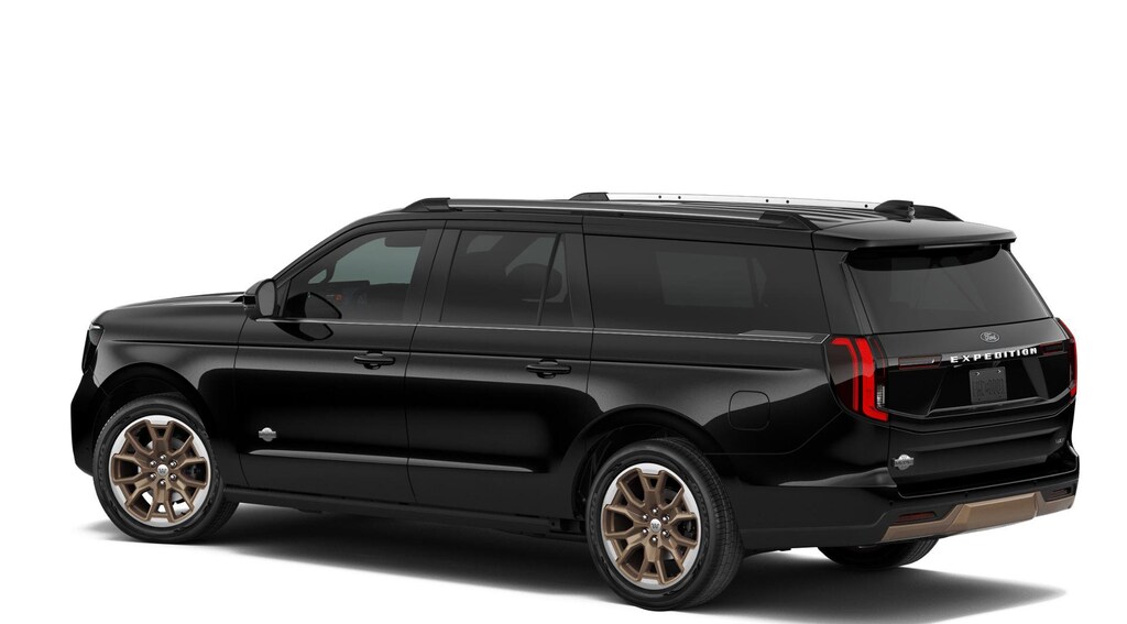 New 2026 Ford Expedition Max King Ranch SUV
