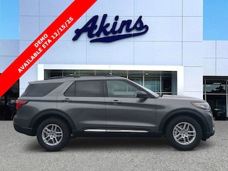 2025 Ford Explorer Active SUV