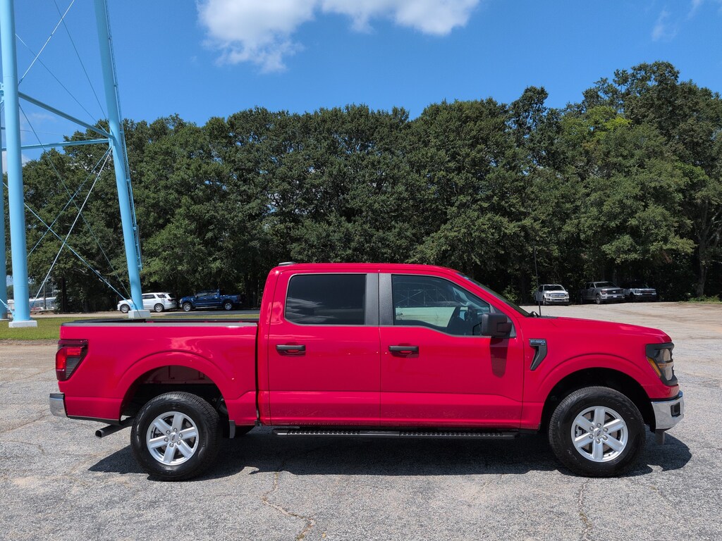Certified 2025 Ford F-150 XL CREW CAB