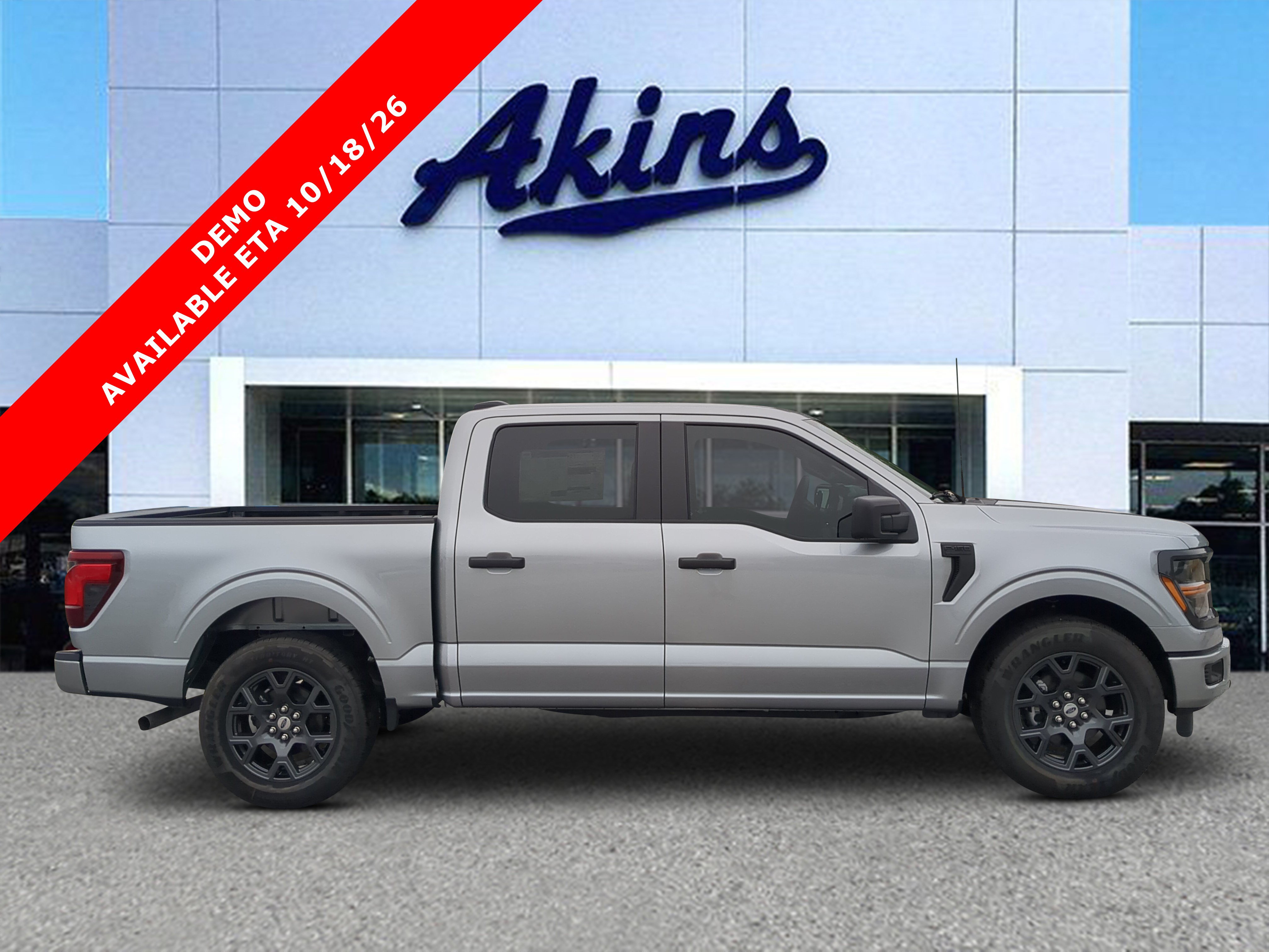  Ford F-150