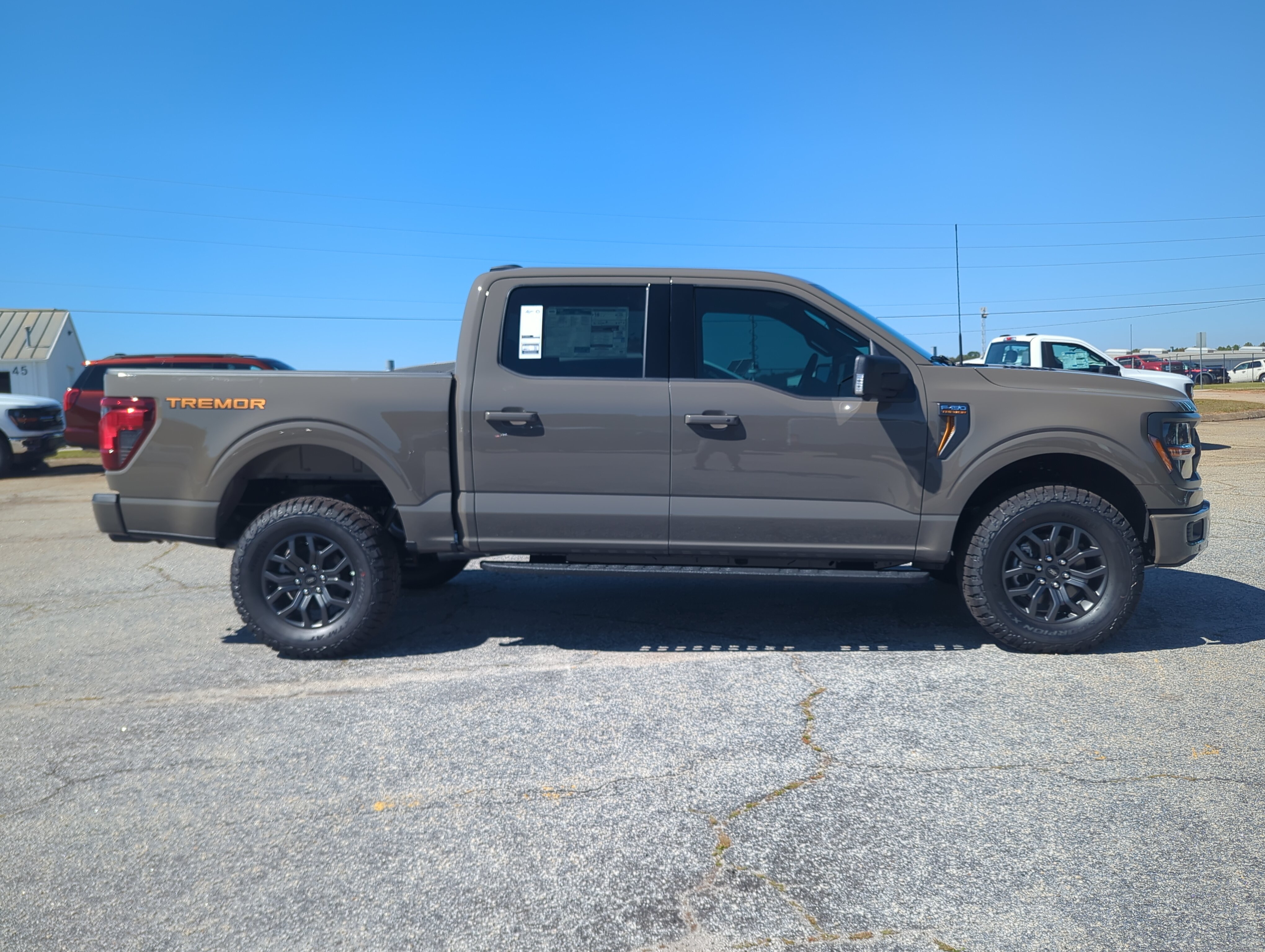  Ford F-150
