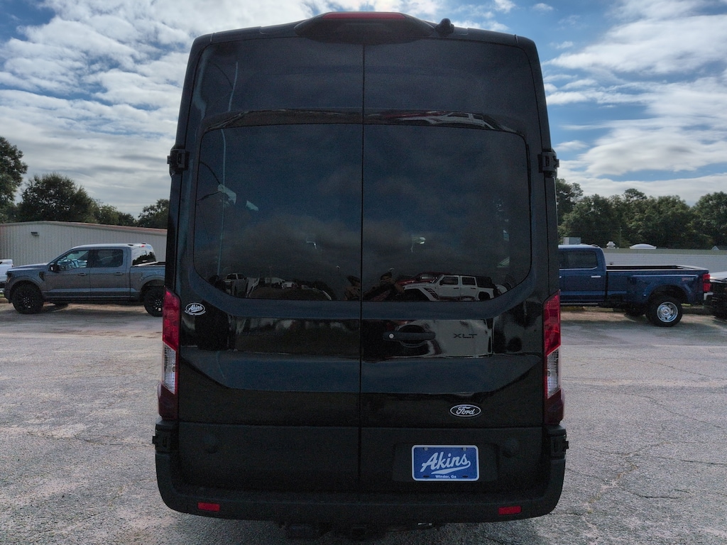 New 2027 Ford Transit Passenger Wagon XLT VAN