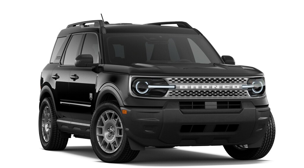 New 2026 Ford Bronco Sport Big Bend SUV