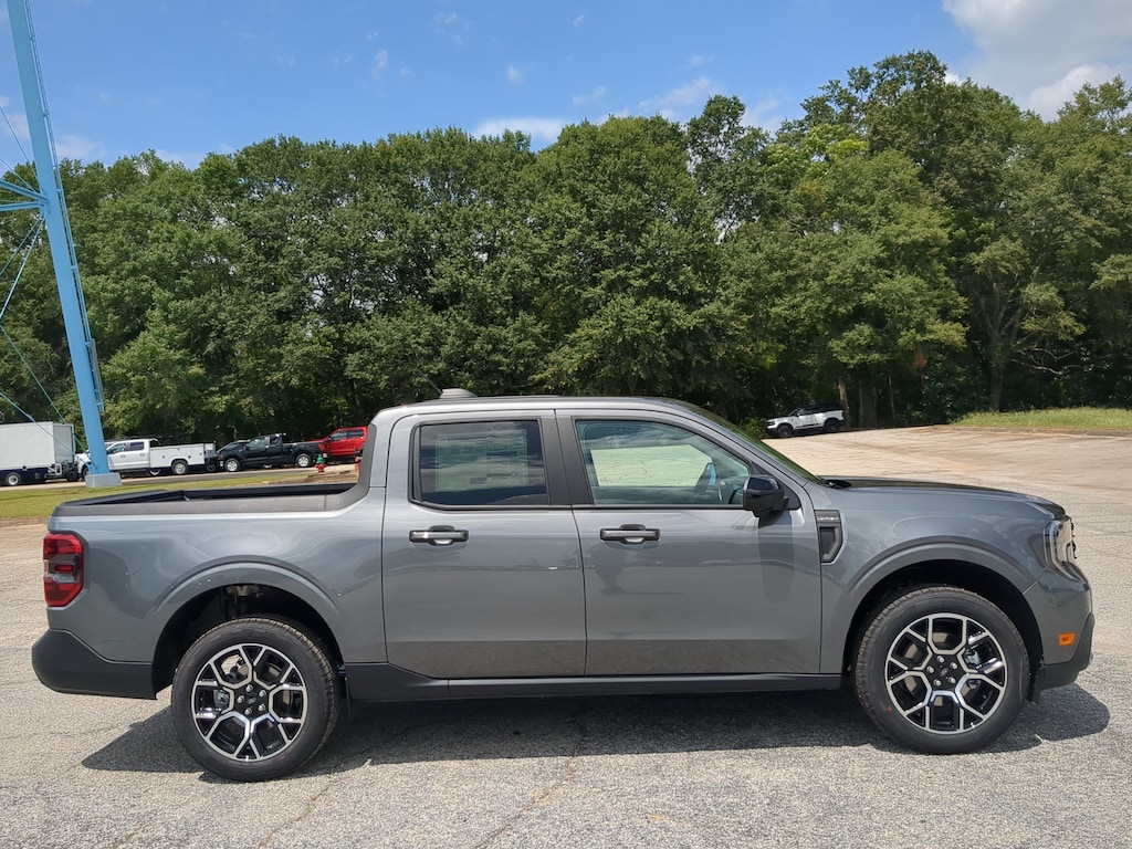 New 2026 Ford Maverick Lariat TRUCK