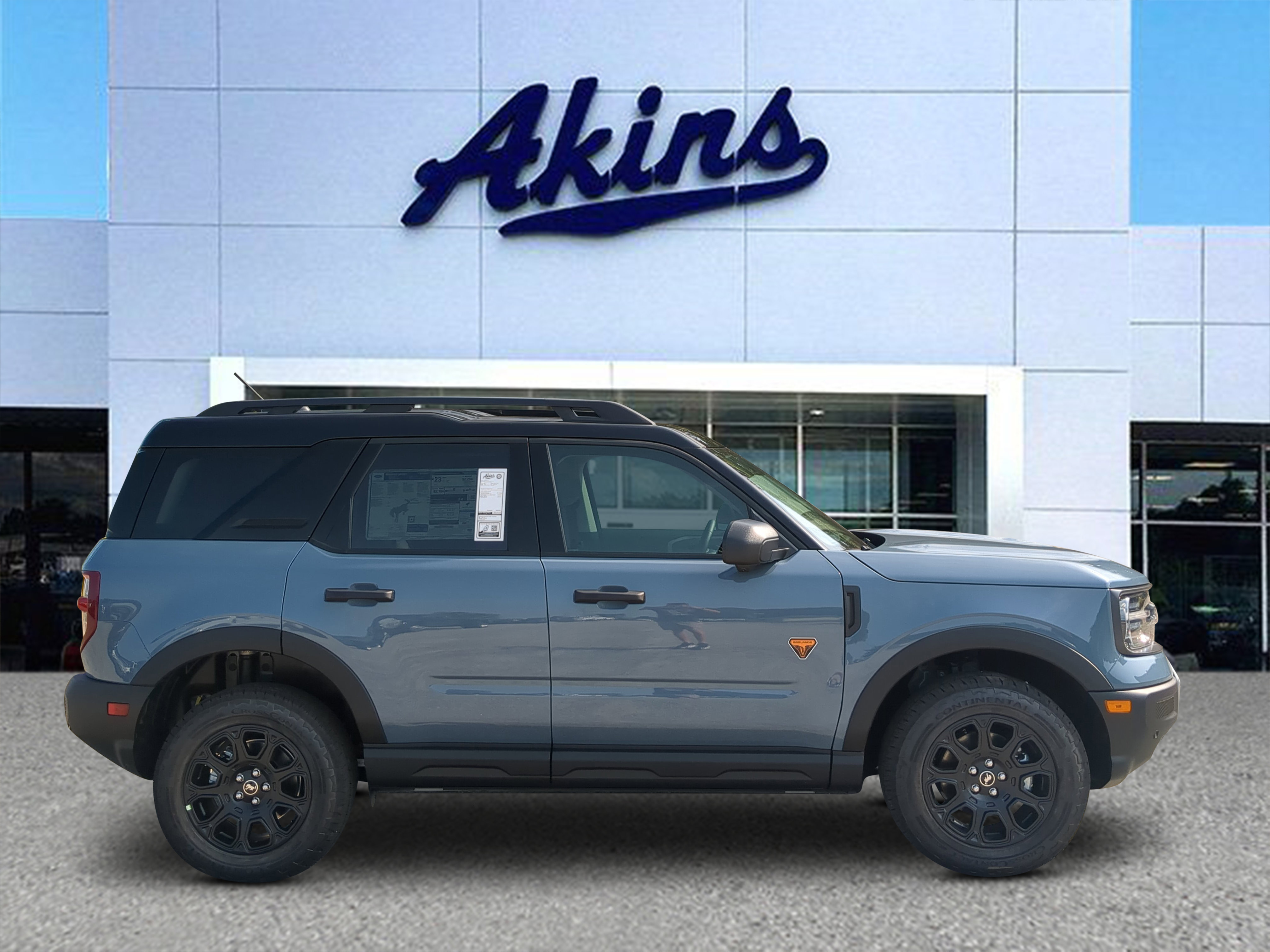  Ford Bronco Sport