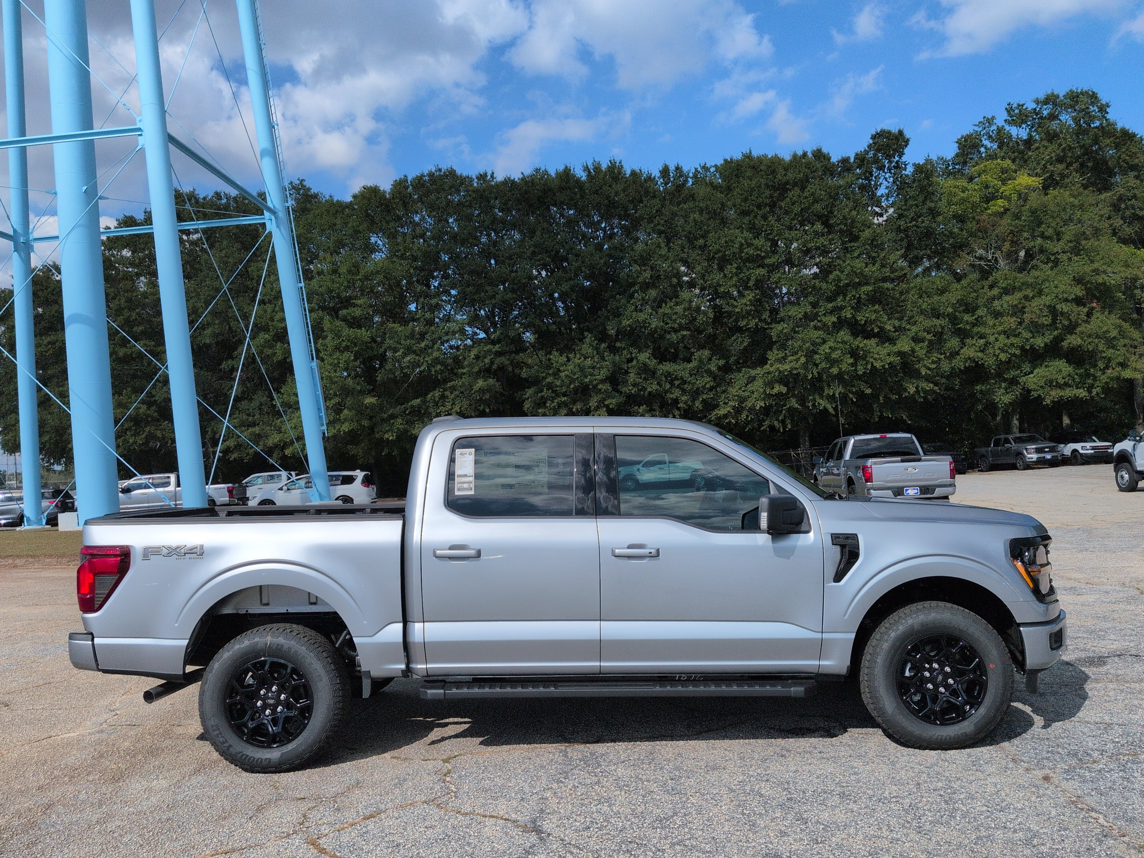New 2026 Ford F-150 XLT TRUCK