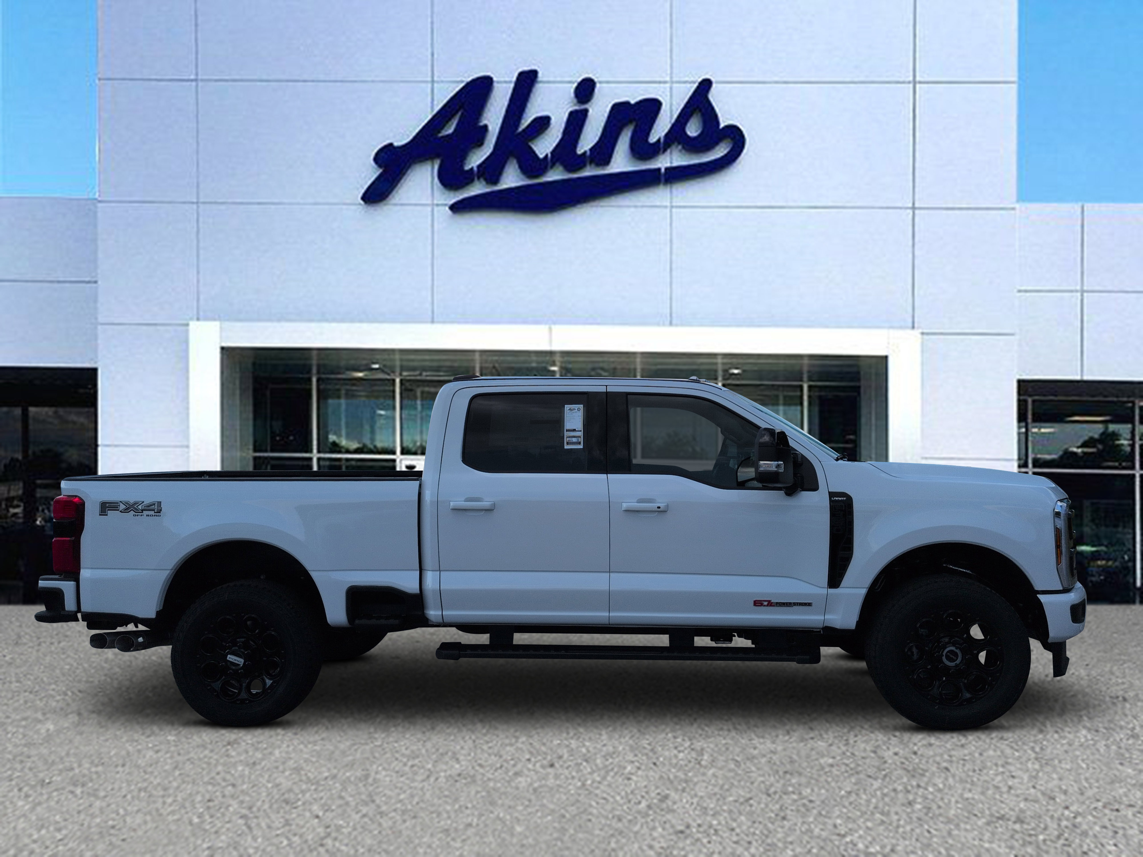  Ford Super Duty F-350 SRW