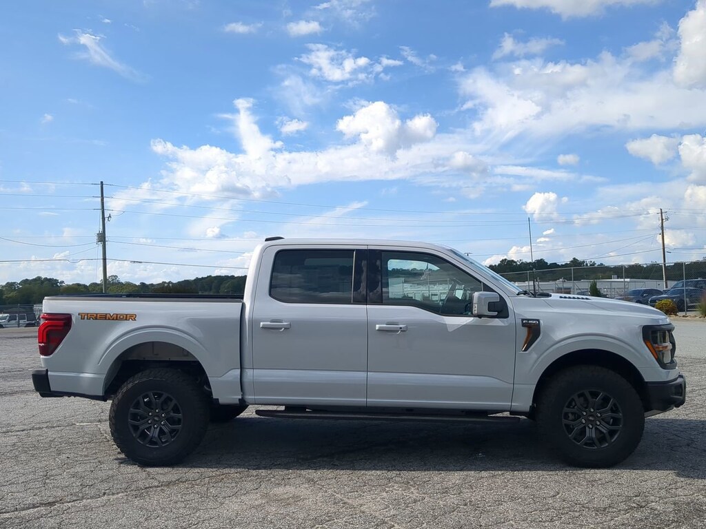 New 2025 Ford F-150 Tremor TRUCK