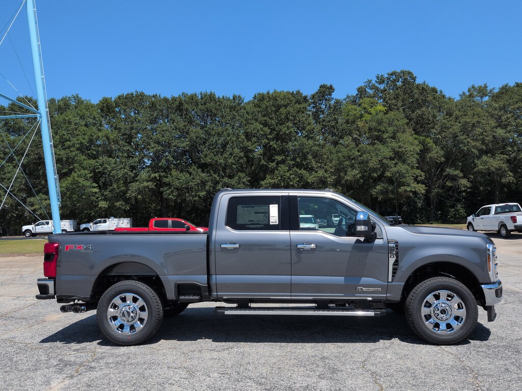New 2026 Ford Super Duty F-250 SRW Lariat TRUCK