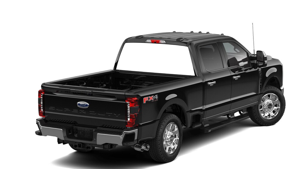 New 2026 Ford Super Duty F-250 SRW Lariat TRUCK