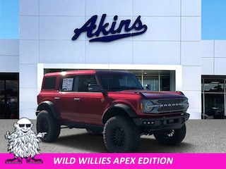 2025 Ford Bronco Badlands SUV