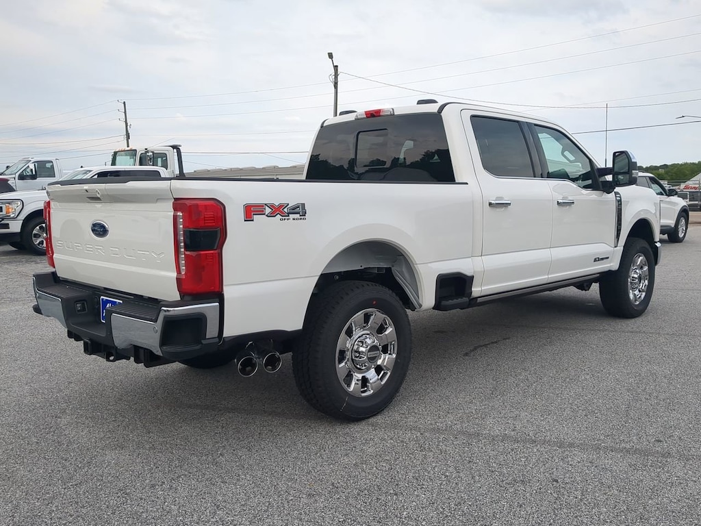 New 2026 Ford Super Duty F-250 SRW Lariat TRUCK