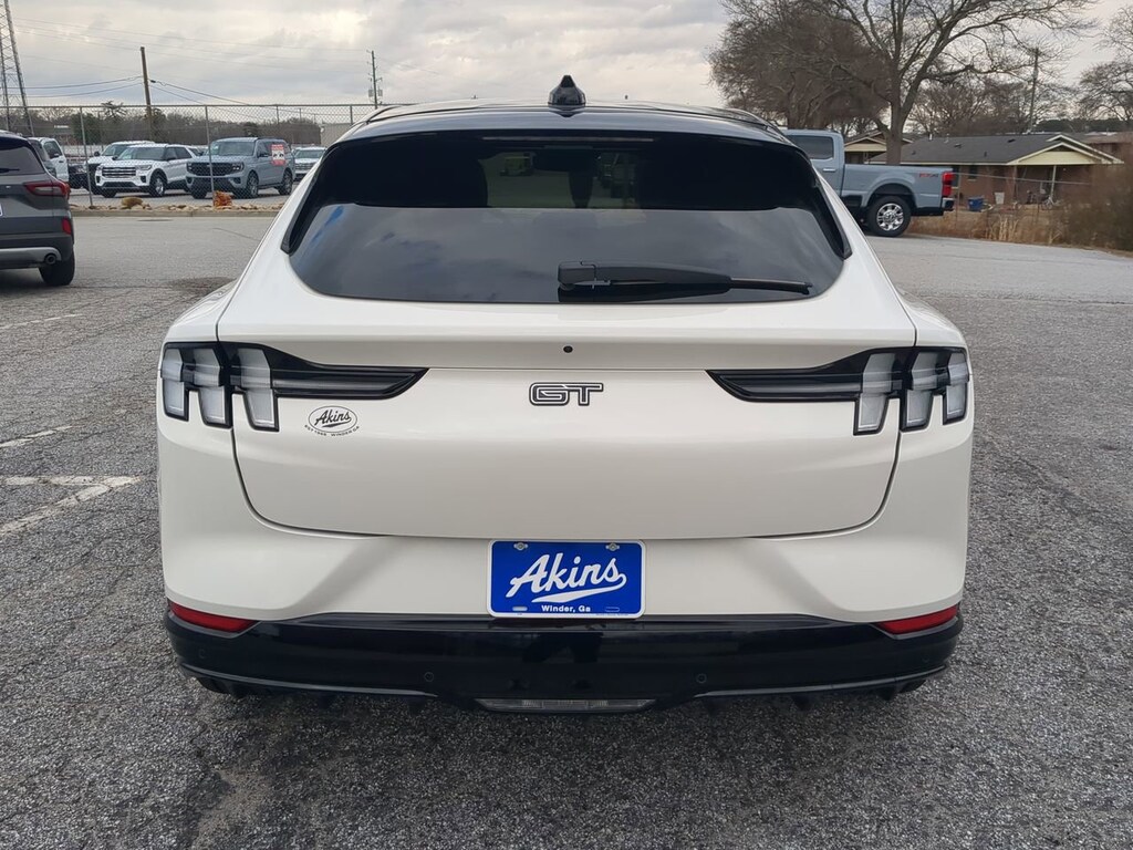 New 2025 Ford Mustang Mach-E GT CROSSOVERS
