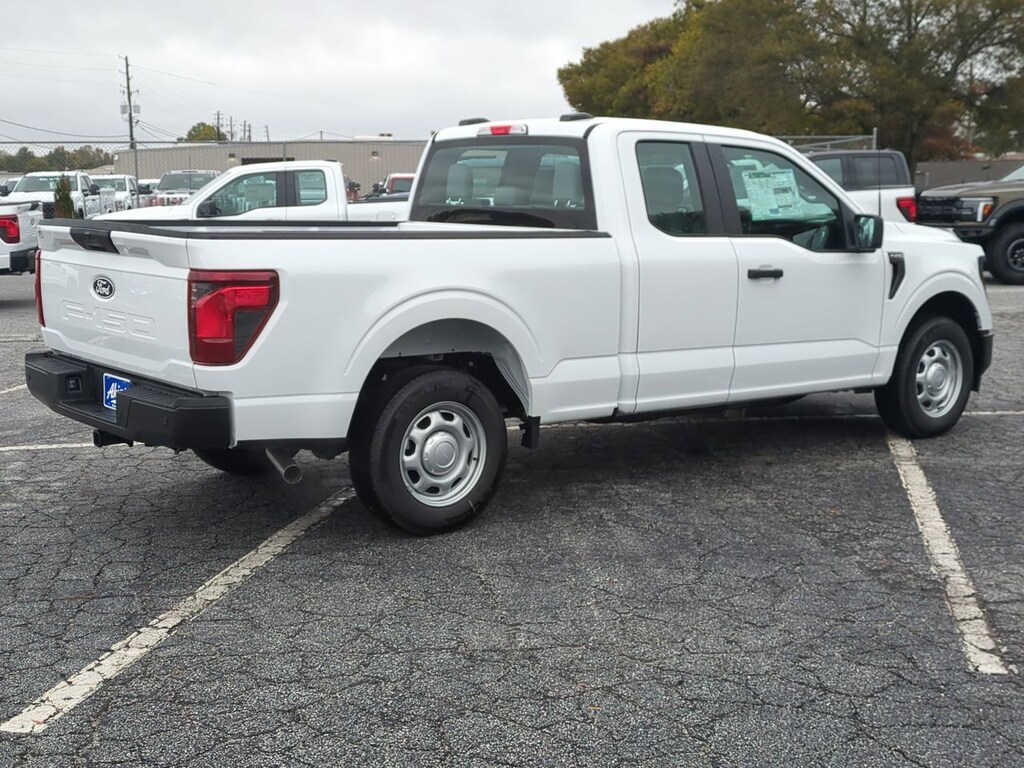 New 2025 Ford F-150 XL TRUCK