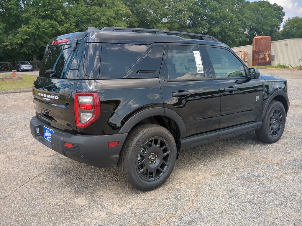 New 2026 Ford Bronco Sport Big Bend SUV