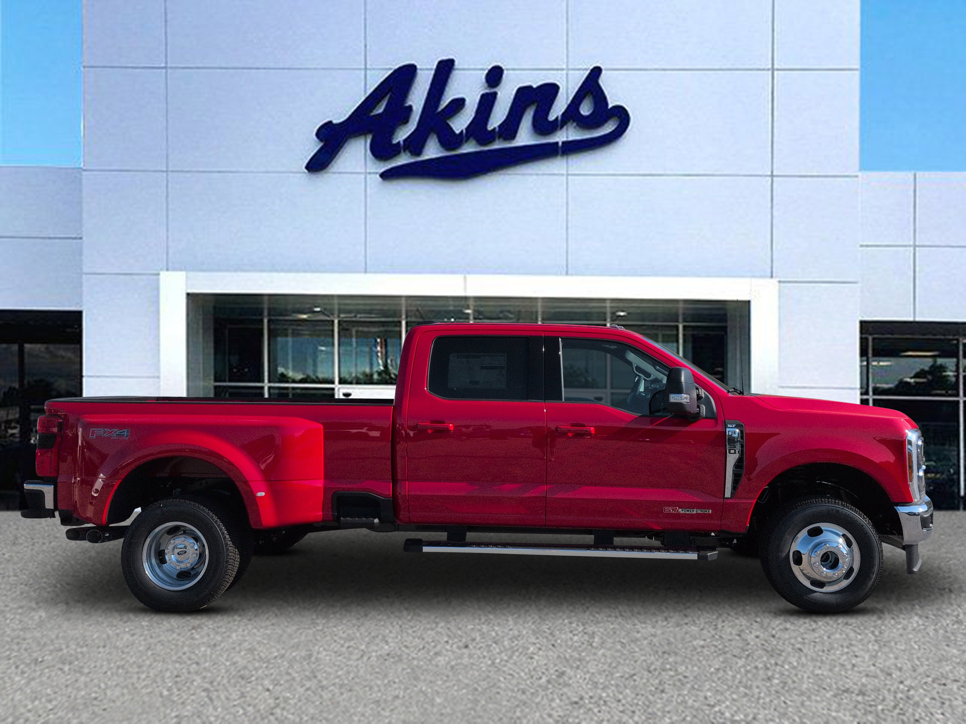  Ford Super Duty F-350 DRW