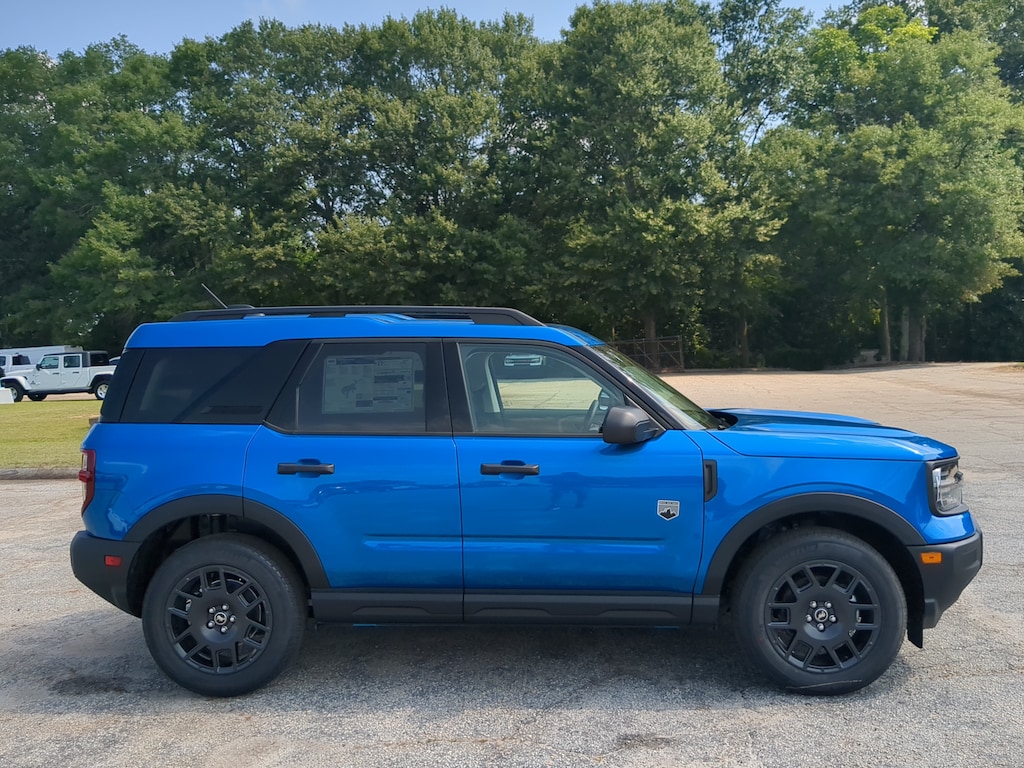 New 2026 Ford Bronco Sport Big Bend SUV