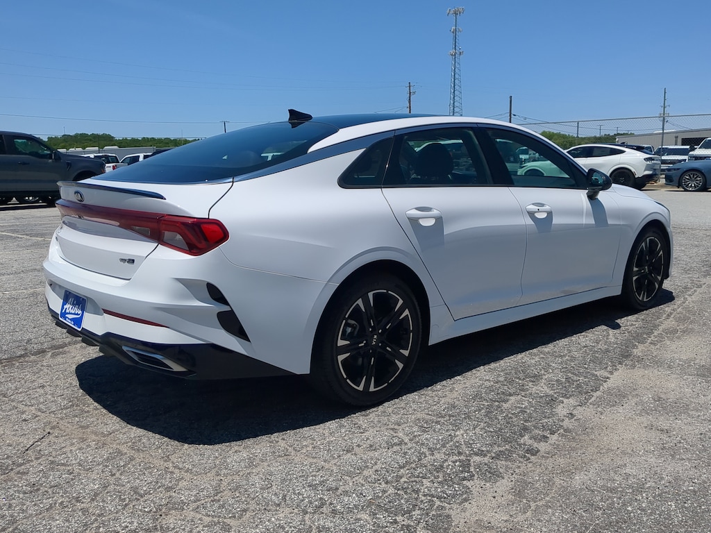 Certified 2021 Kia K5 GT-Line SEDAN