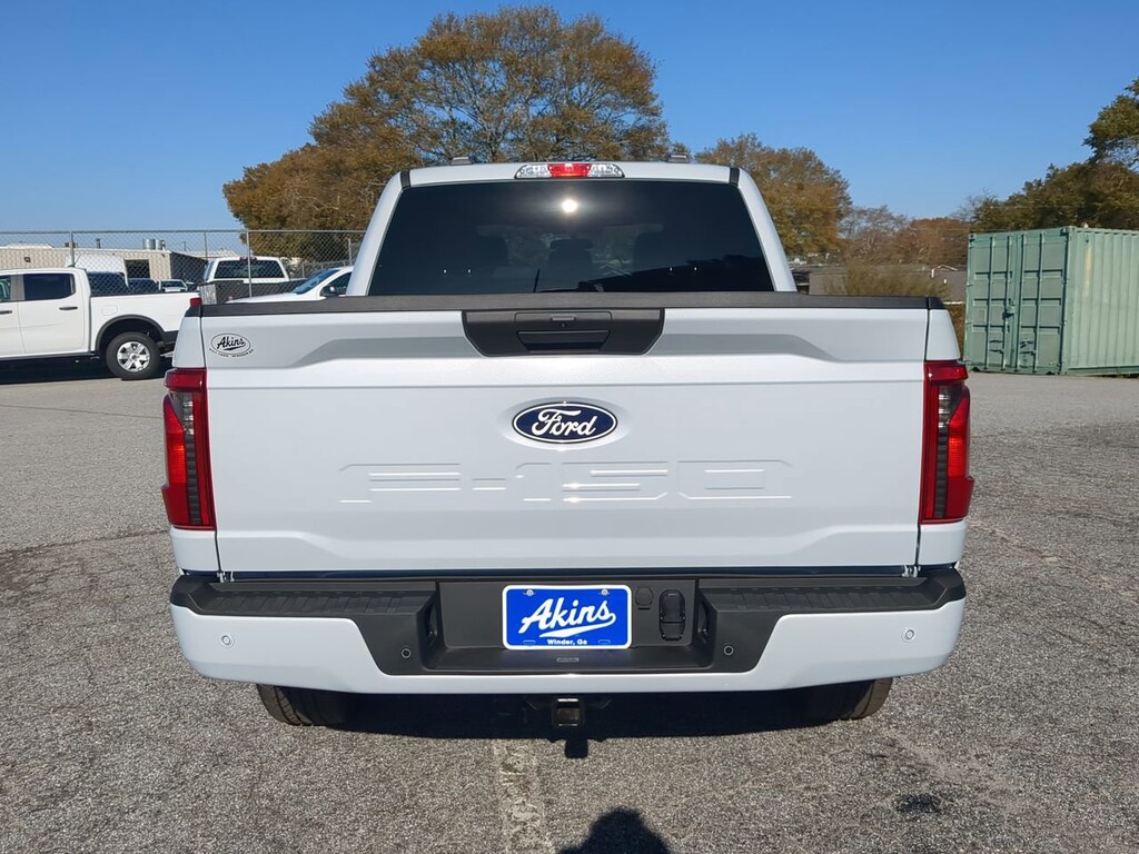 New 2025 Ford F-150 STX TRUCK