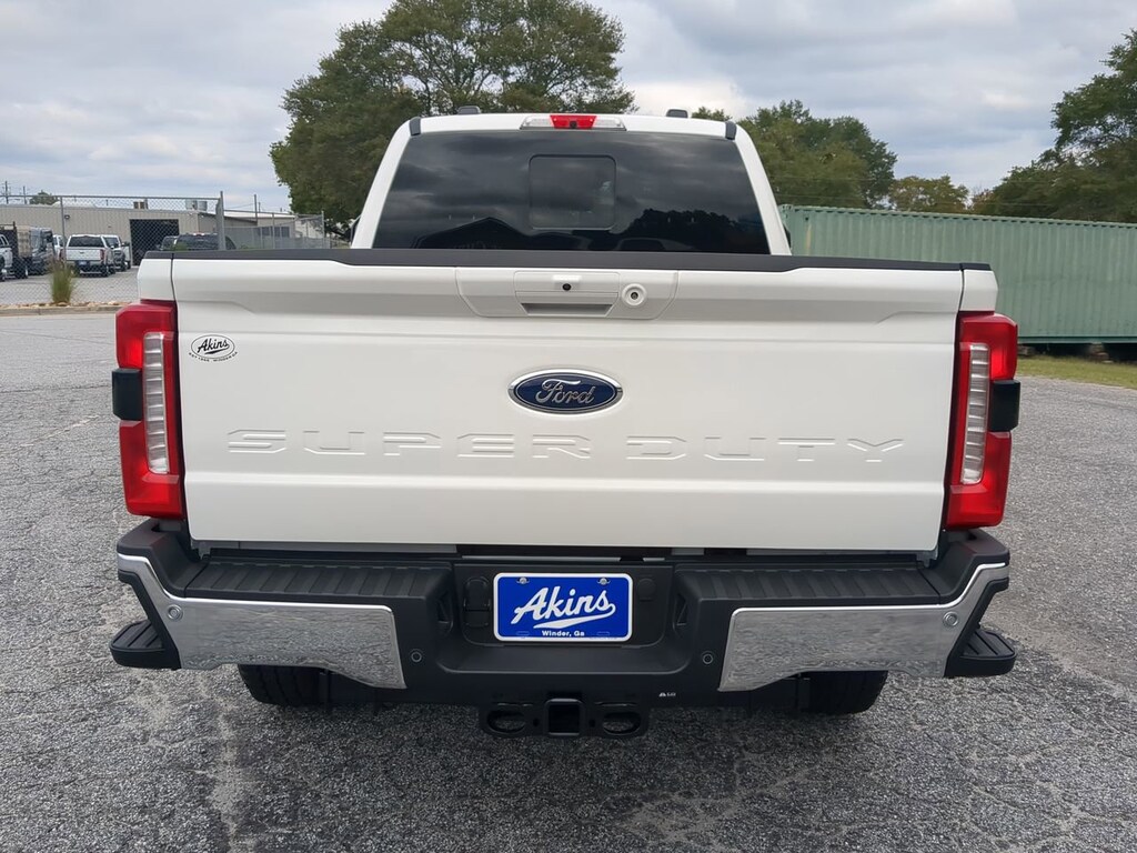 New 2026 Ford Super Duty F-250 SRW LARIAT TRUCK