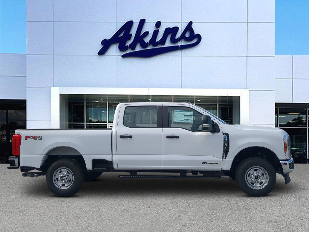 2026 Ford F-250 Super Duty XL's photo