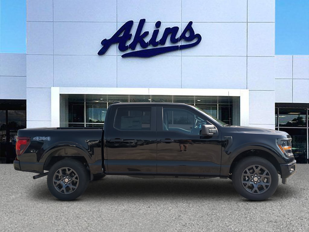 New 2026 Ford F-150 STX TRUCK