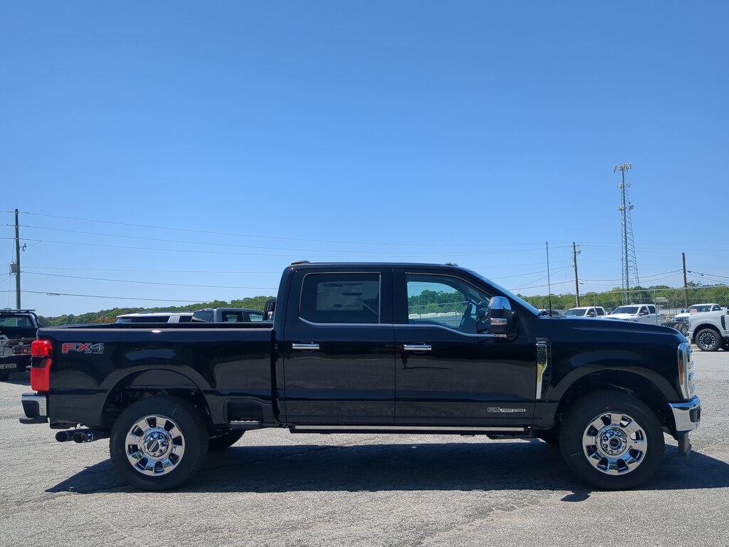 New 2026 Ford Super Duty F-250 SRW Lariat TRUCK