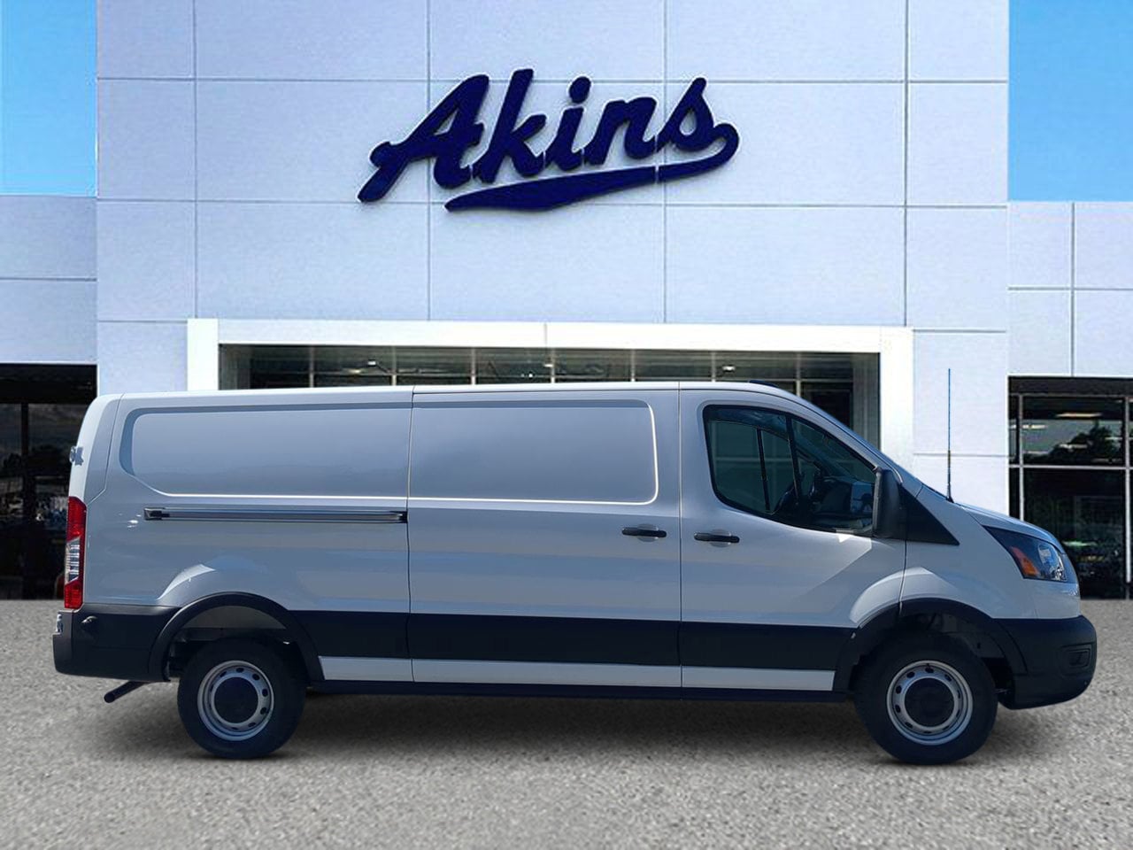 2026 Ford Transit Van Base's photo