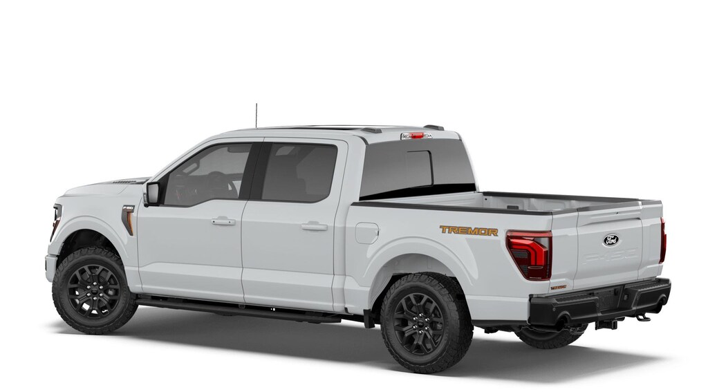New 2026 Ford F-150 Tremor TRUCK