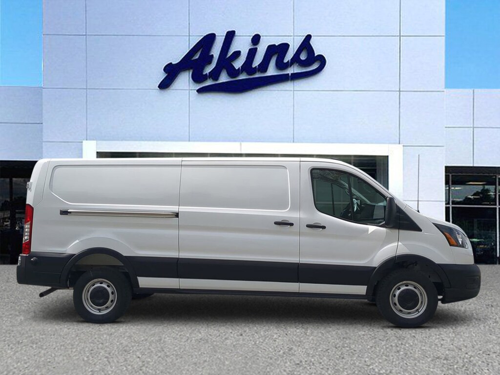 New 2026 Ford Transit Cargo Van XL VAN