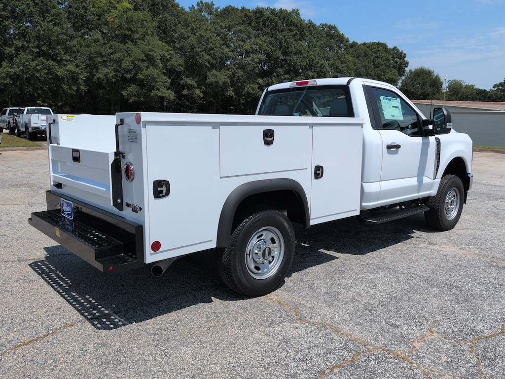 New 2026 Ford Super Duty F-250 SRW XL TRUCK
