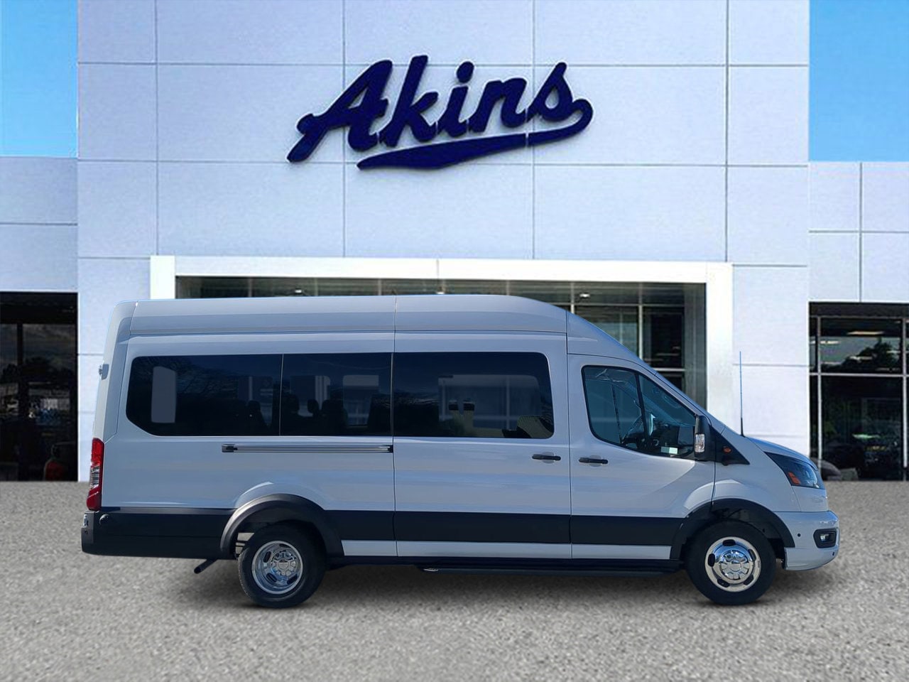 2026 Ford Transit Passenger Van XL's photo