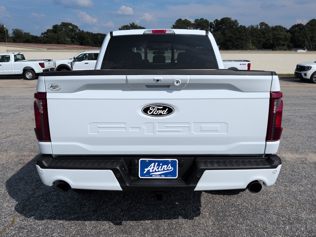 New 2026 Ford F-150 XLT TRUCK