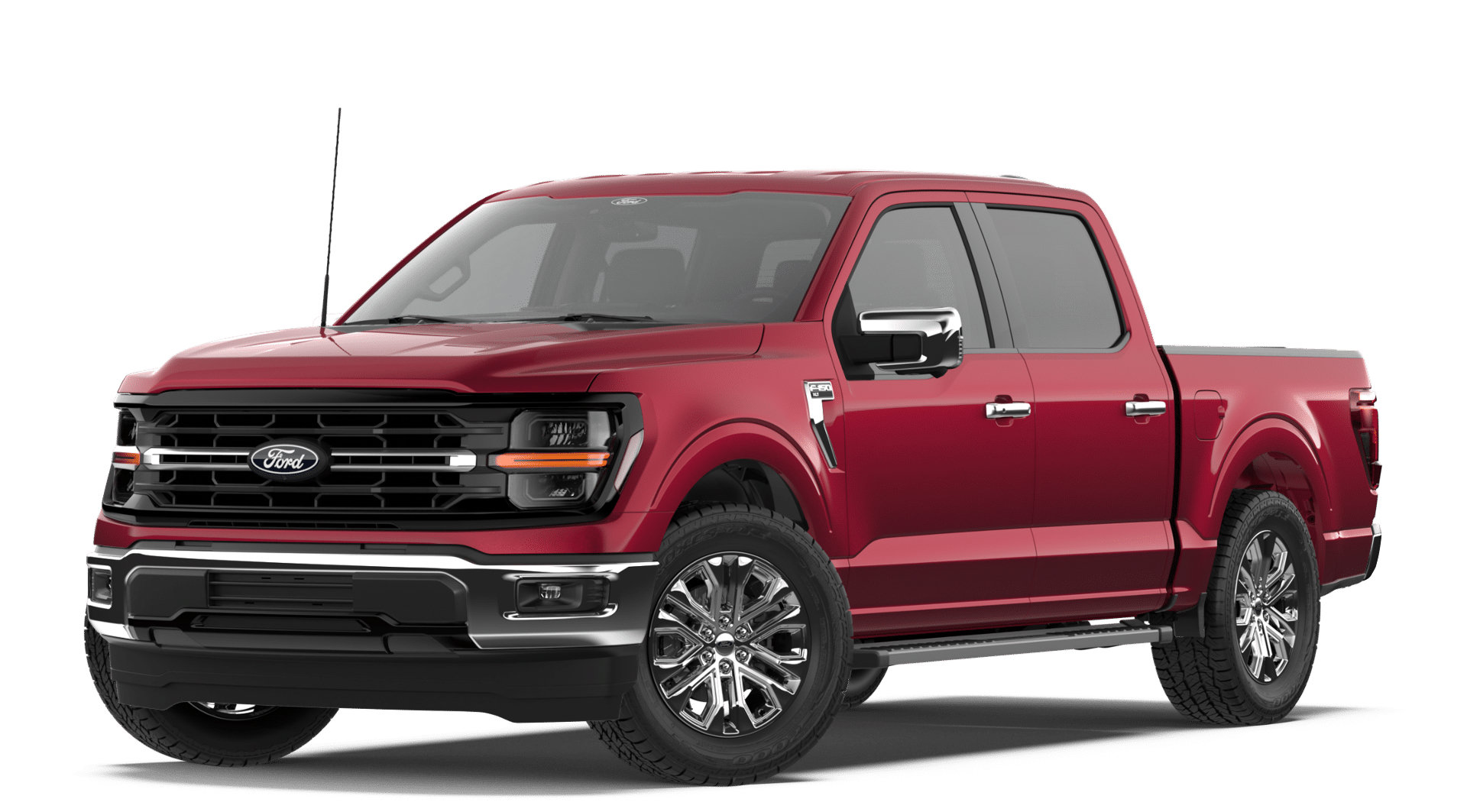  Ford F-150